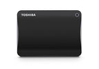 Toshiba HDTC810XK3A1 Canvio Connect II 1TB Portable Drive Black
