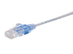 Monoprice Cat6A SlimRun 5ft Ethernet Patch Cable