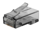Monoprice 139230 RJ45 Cat6 Plug Inserts 100 Pack