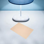 Hemobllo Orange PVC Light Diffuser Gel Filter Sheets