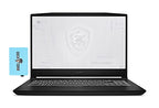 MSI WF66 i7 RTX A2000 Workstation Laptop