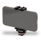 Tilta TA-PMB-B: Adjustable Cold Shoe Phone Mounting Bracket