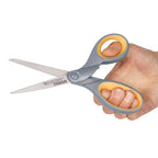 Westcott Titanium Bonded Scissors 8-Inch 3-Pack