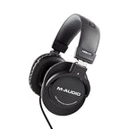 M-Audio AIR 192|6 Studio Recording Bundle with HDH40 Headphones