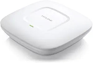 TP-Link Gigabit Ethernet N300 Ceiling Mount Wireless Access Point EAP120