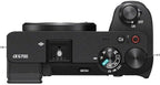 Sony ILCE-6700 a6700 Mirrorless Camera Body Bundle