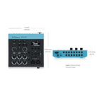 Roland TM-6 PRO Acoustic Drum Trigger Module