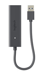 Logitech 939-001553 Screen Share HDMI Adapter