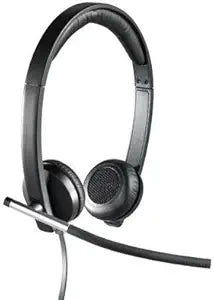 Logitech ASC522906ADA01 USB Stereo Headset H650e — main product image