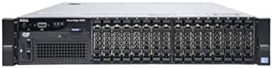 Dell R820 PowerEdge Server 4x Xeon E5-4650 v2 (Renewed)