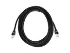 Monoprice 124368 Cat6A Ethernet Patch Cable 14ft Black