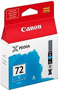 Canon PGI-72 C Cyan Ink for PRO-10 Printers — main product image