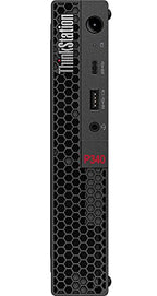 Lenovo 30DF001CUS ThinkStation Tiny Desktop i5 16GB 2TB SSD