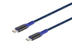 Monoprice 138801 Stealth USB-C Charge & Sync Cable