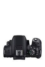 Canon EOS Rebel T8i Body Black Renewed DSLR