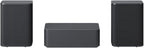 LG SPQ8-S 2.0 Channel Wireless Rear Speaker Kit