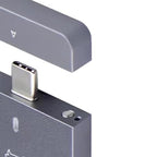 Sporful Aluminum PCIe 4.0 M.2 2230 NVMe SSD Enclosure