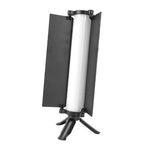 Acouto RGB LED Light Wand with Magnetic Tripod