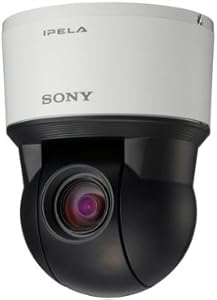 Sony SNC-EP550 PTZ HD Network Camera