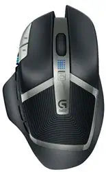 Logitech 910-003820 G602 Wireless Gaming Mouse — main product image