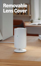 Ring Indoor Cam Plus 2K Security Camera