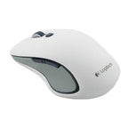 Logitech 910-003913 M560 Wireless Mouse - White