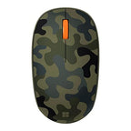 Microsoft 8KX-00003 Bluetooth Mouse - Forest Camo