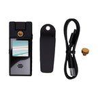 Diydeg 1080P Mini Wearable Body Camera with Rotating Lens