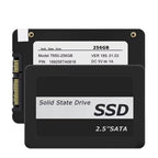 AKPZKYYWN Internal SSD for Laptops (64GB / 120GB)