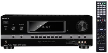 Sony Digital Cinematic Sound 7.1 Channel Yamaha Speakers