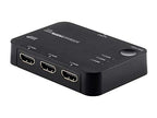 Monoprice 115373 Blackbird 4K 3x1 HDMI Switch
