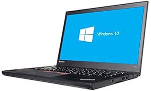 Lenovo ThinkPad T450s i5 8GB/240GB SSD 14" Laptop Win10