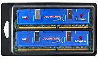 HyperX KHX5400D2K2/512 512MB DDR2 Memory Kit