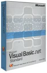 Microsoft 046-00856 Visual Basic .NET Standard 2003 — main product image
