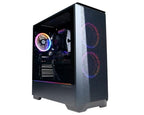 ROKC CyberPowerPC Gamer Master Ryzen 5 Gaming Desktop