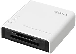 Sony MCM-DR1 Hi-MD Memory Card Reader USB — main product image