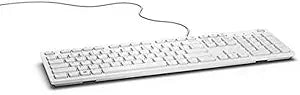 Dell 091A666 KB216 Wired Keyboard - UK Layout — main product image