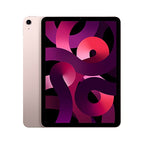 Apple MM9D3LL/A 2022 iPad Air 5th Gen 64GB Pink Renewed