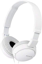 Sony 4326545855 On-Ear Extra Bass Headphones - White