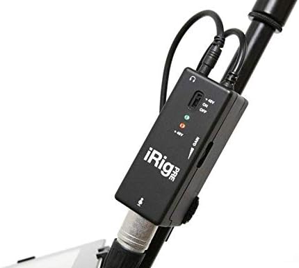 IK Multimedia iRig Pre Microphone Preamp