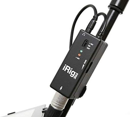 IK Multimedia iRig Pre Microphone Preamp
