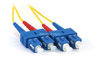 Monoprice 104628 SC/SC Single Mode Fiber Optic Cable - 2 Meter