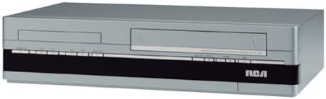 RCA DRC6100N Progressive Scan DVD/VCR Combo Player — main product image