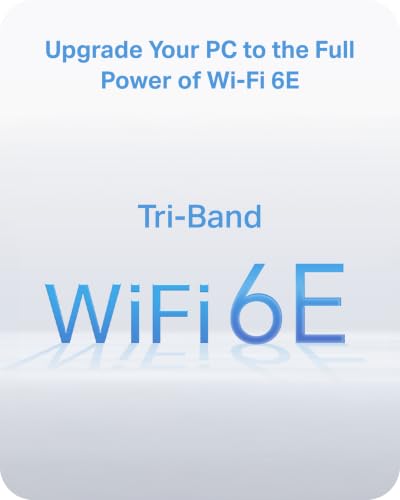 TP-Link Archer TXE70U Wi-Fi 6E Tri-Band USB Adapter — main product image