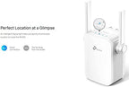 TP-Link RE305 AC1200 WiFi Extender Renewed