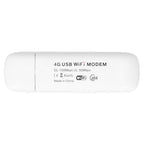 Jiawu 4G LTE WiFi Modem Dongle with SIM Slot