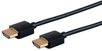 Monoprice 134203 Certified Premium HDMI Cable 5-Pack