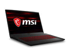 MSI GF75003 Gaming Laptop GTX 1650 Bundle