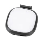 Generic LED Video Light for Action Cameras with Adjustable Color