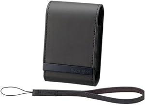 Sony LCSCSVB/B Black Soft Carrying Case